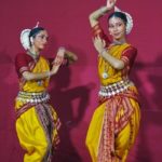 Danseuses indiennes, indian dancers