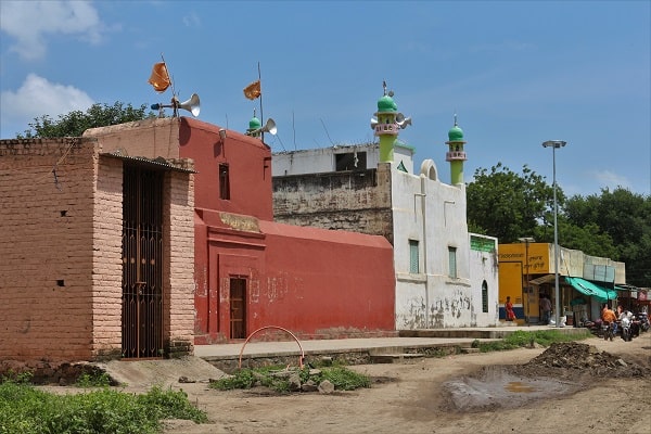 Shendurvada, Marathwada