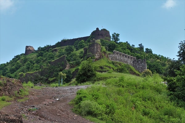 Vetawadi fort, discover Marathwada, less 1000 rupees