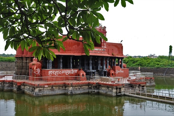 kankhaleshwar temple, beed, marathwada
