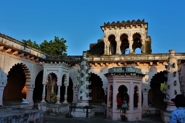 Hindu temple, Maharashtra, Marathwada