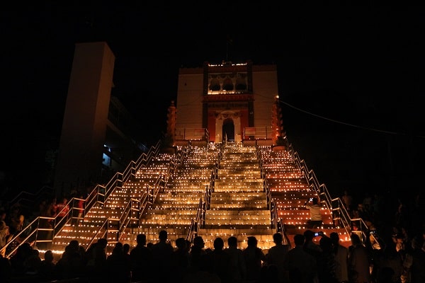 ambad celebration, hindu ceremony