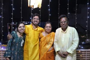 célébrer Diwali dans une famille indienne