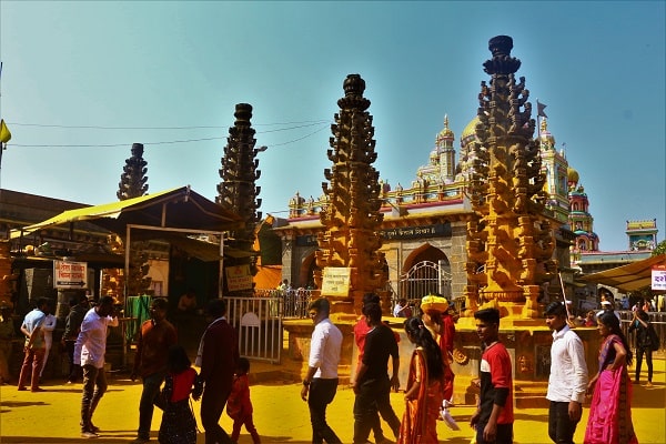 Jejuri temple, visiter le Maharashtra