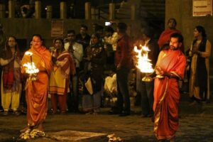 Puja à Nashik, visiter le Maharashtra