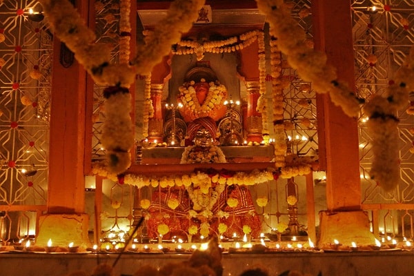 Diwali dans le Maharashtra, visiter l'Inde