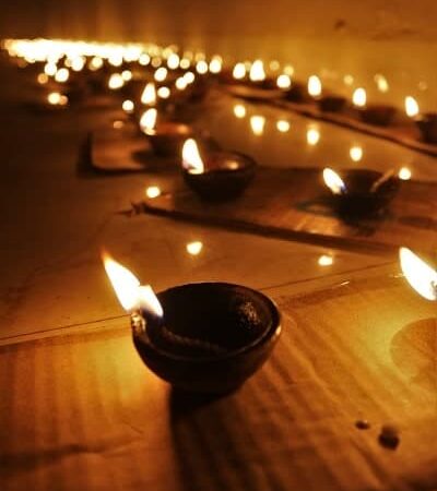 Diwali, Inde, tourisme en Inde