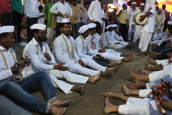 Bokud Jalgaon, dwali en Inde, Diwali in India