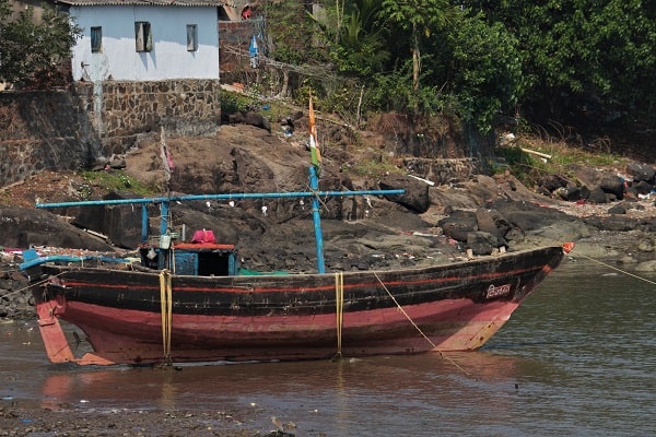 Murud Janjira, découvrir l'Inde