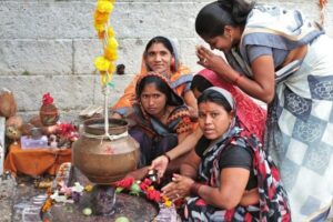 Femmes dans l'histoire indienne