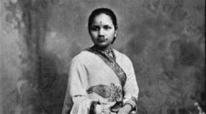 Les femmes dans l'histoire de l'Inde