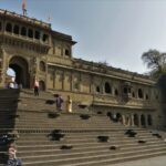 Maheshwar, circuit en Inde