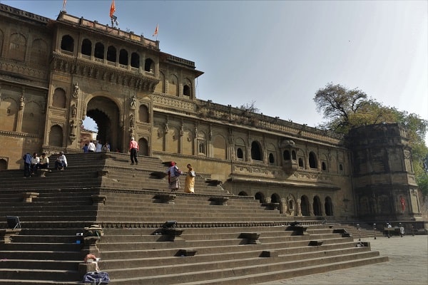 Maheshwar, circuit en Inde