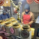 Marché de nuit, Indore