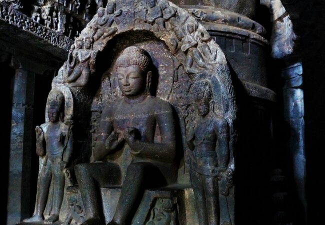 UNESCO, Maharashtra, circuit en Inde, Ellora