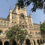 Mumbai, patrimoine mondial de l'UNESCO, le triangle d'or du centre de l'Inde