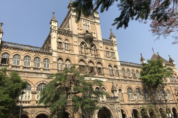 Mumbai, patrimoine mondial de l'UNESCO, le triangle d'or du centre de l'Inde