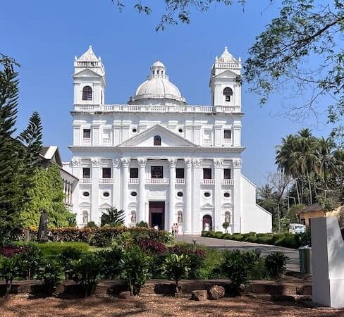 UNESCO en Inde, Goa