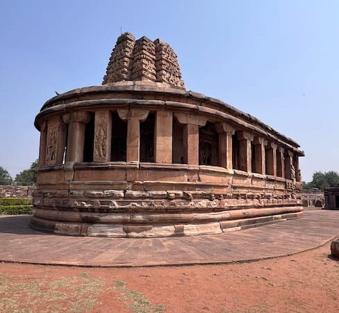 UNESCO en Inde, Aihole