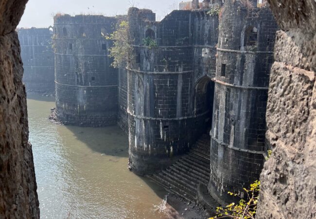 Le fort de Murud Janjira