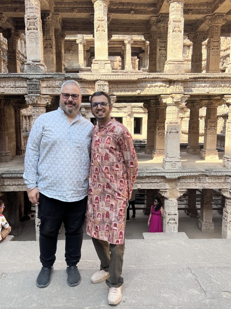 Akvin tourism, Akash, Vincent